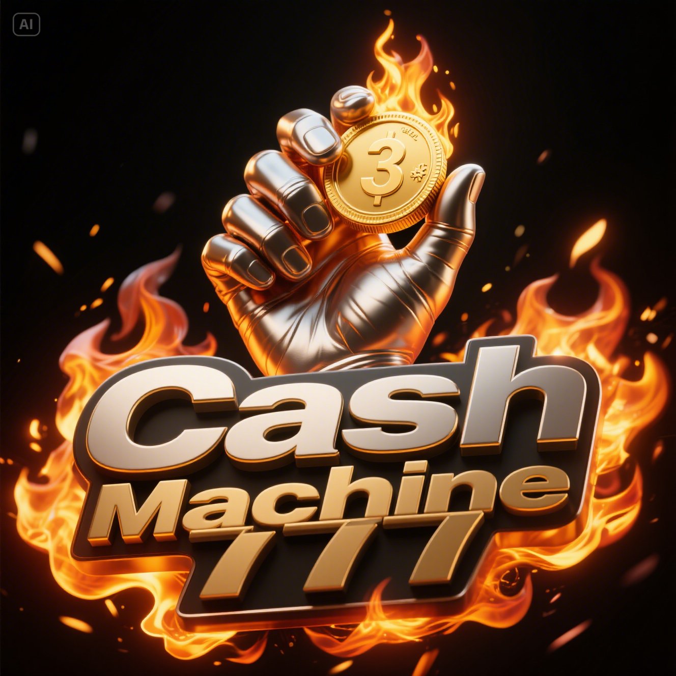 Cash Machine 777